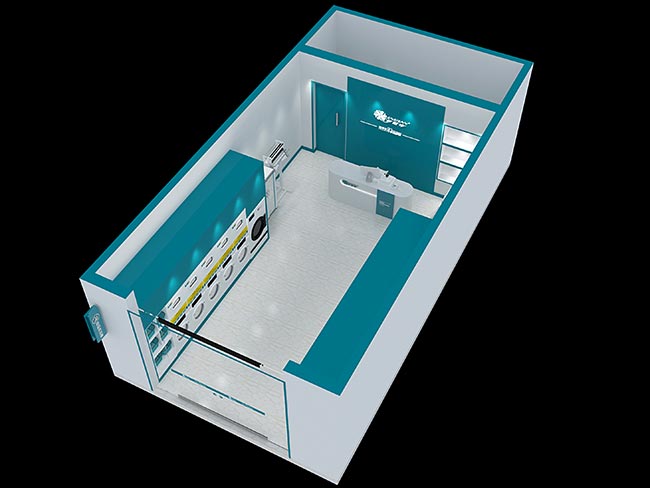 開(kāi)自助洗衣店利潤(rùn)多少錢(qián)